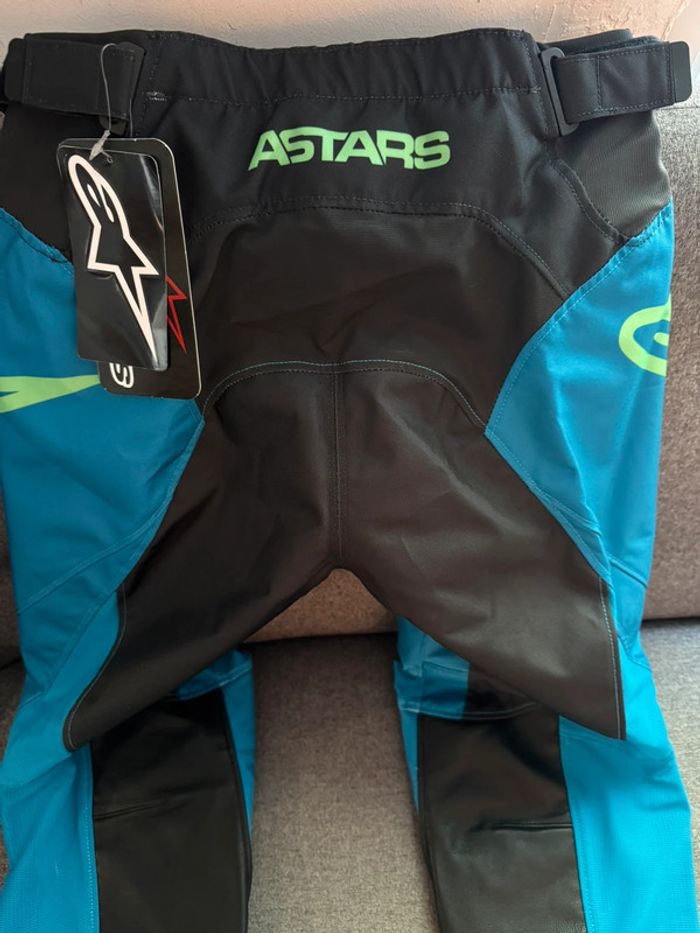 Pantalon MX / Motocross neuf Alpinestars racer pants (Braap) taille 30US (S) - photo numéro 4