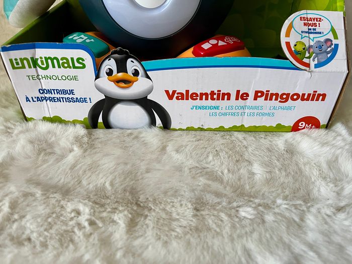 Fisher-Price - Valentin Le Pingouin Linkimals Vf - Jouet D'Éveil - 9 Mois Et plus - photo numéro 6