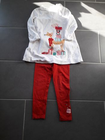 Pyjama noel fille 6 ans