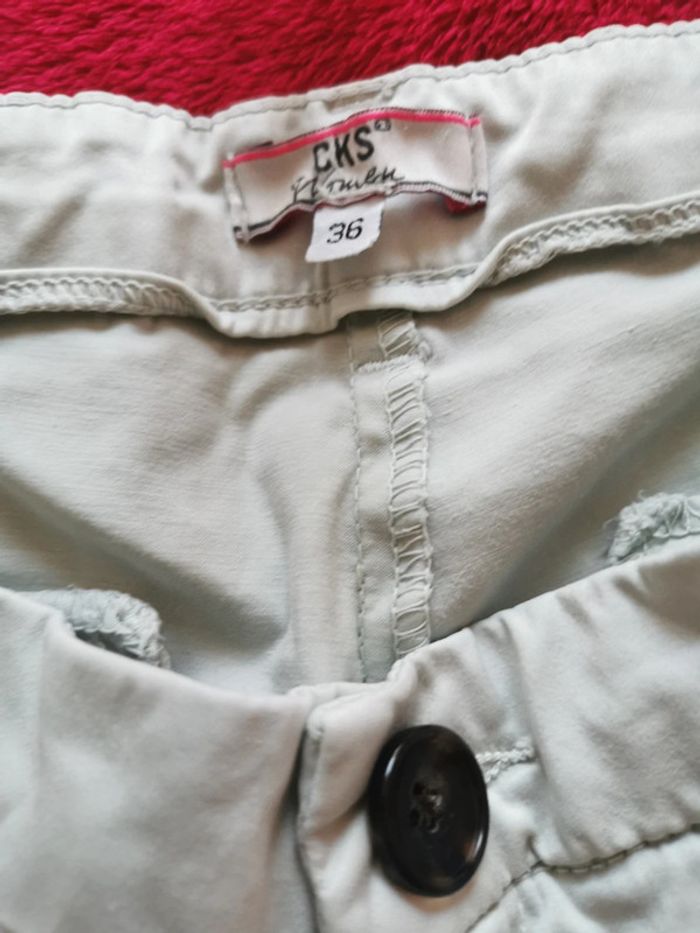 Pantalon chinon - photo numéro 4