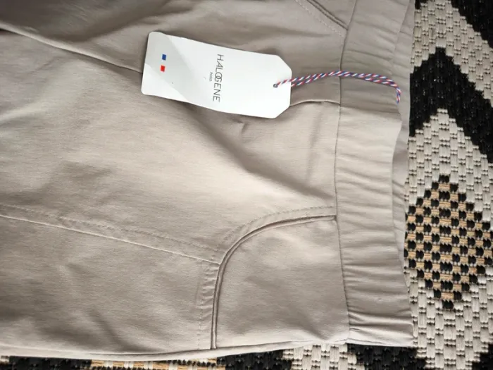 Pantalon Halogene Paris - Taille 38 - Neuf avec étiquette - photo numéro 2