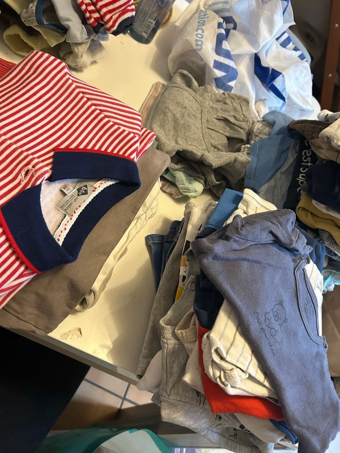 Lot bébé garçon - photo numéro 3