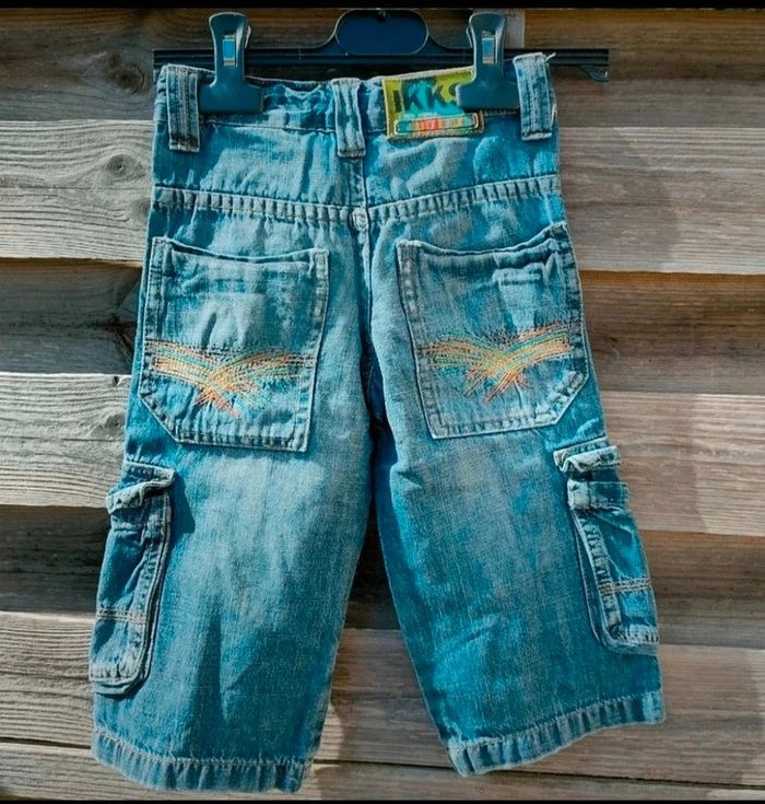 Bermuda short 4 ans IKKS - photo numéro 3