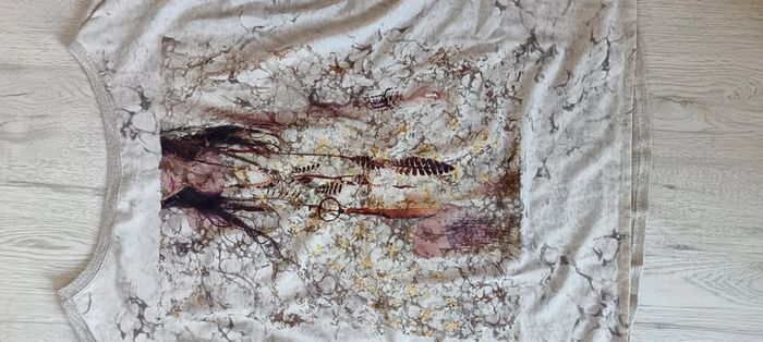 Haut tee shirt manches longues femme PROMOD taille XL 42 - photo numéro 7