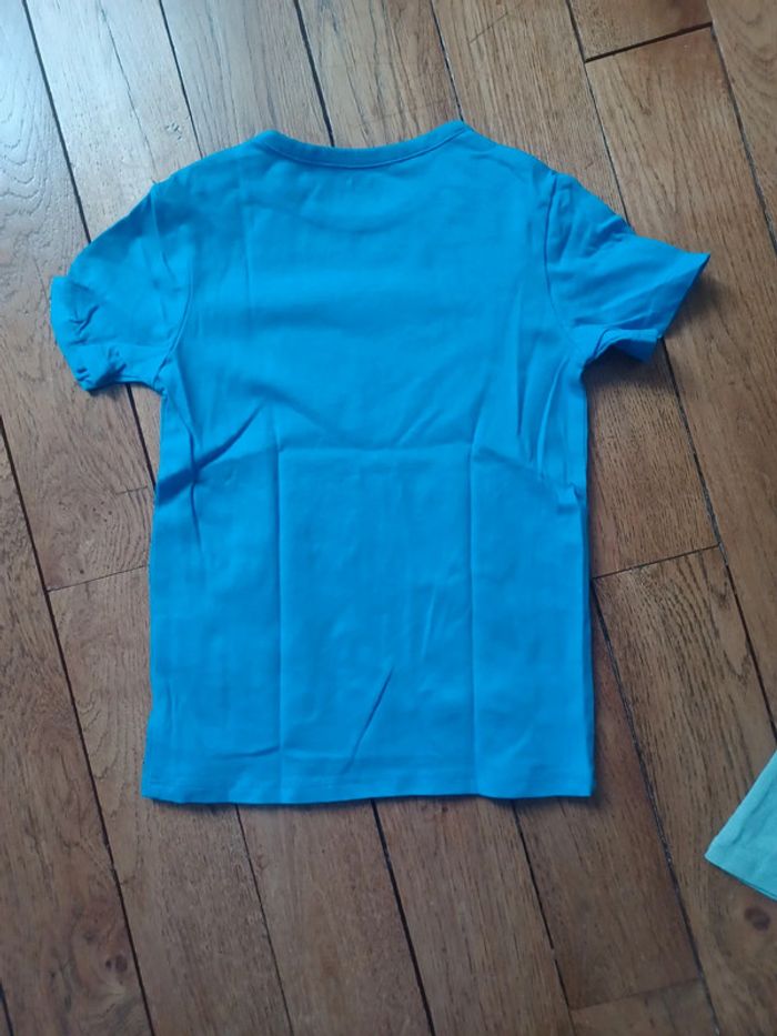 Lot de 2 tee-shirts - photo numéro 5