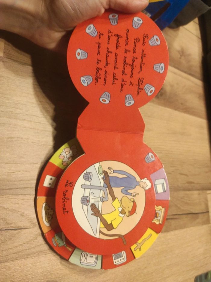 Livre : Babar ça brûle ? - photo numéro 4