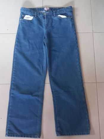 Pantalon jean taille 42
