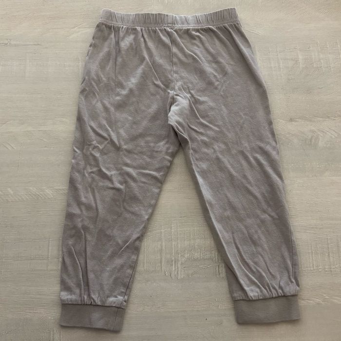 Legging gris pour fille - photo numéro 2