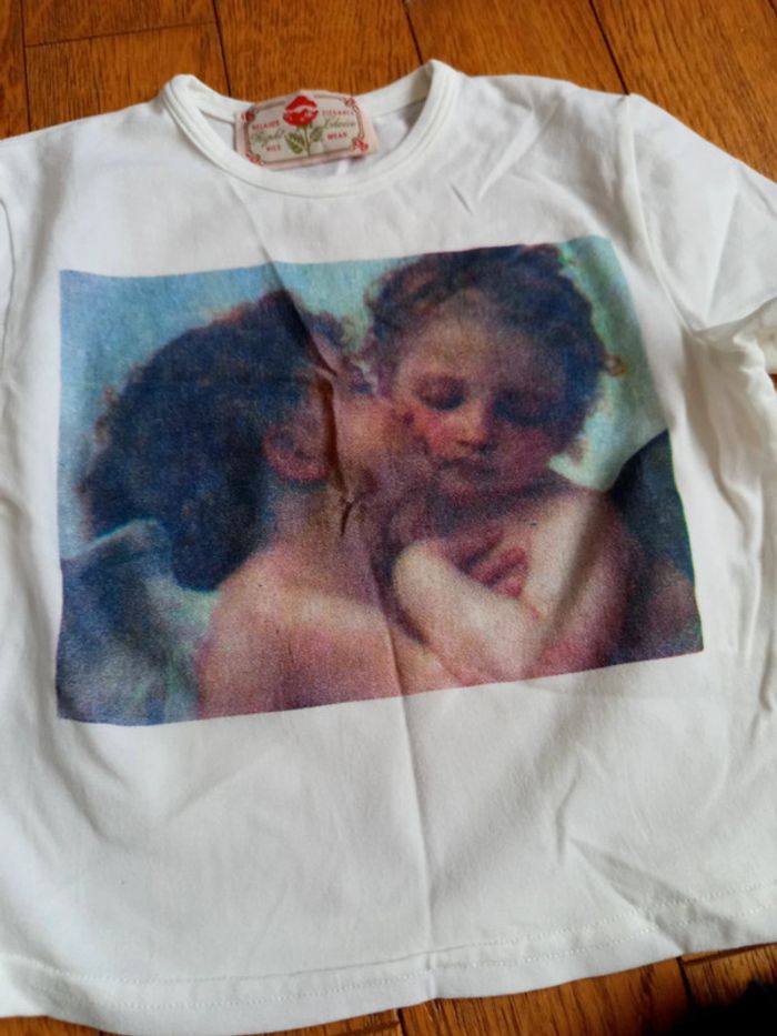 Lot tee shirt - photo numéro 2