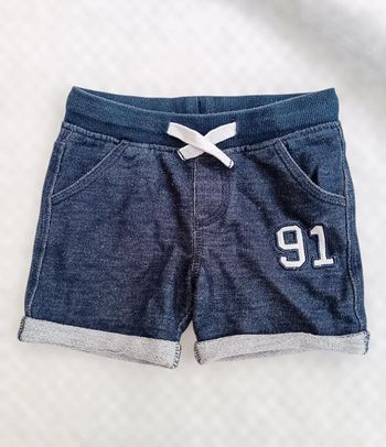 🔸Short - Baby Boy Gémo 24 Mois🔸