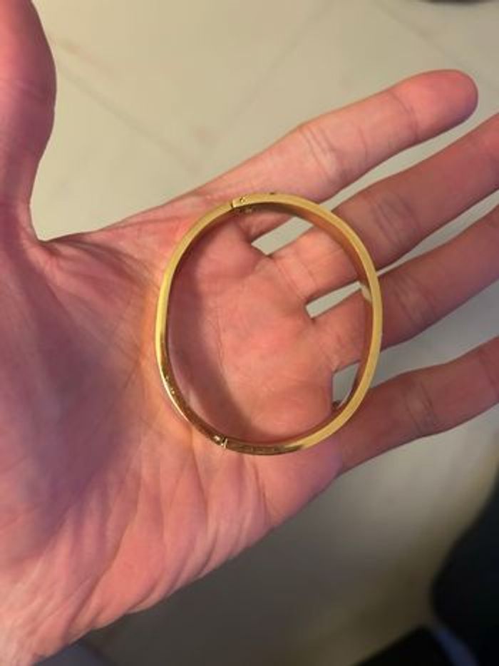 Bracelet fendi noir femme