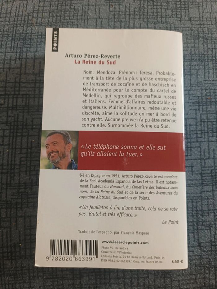 La reine du sud - photo numéro 2