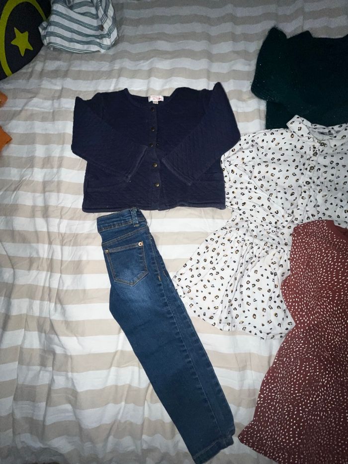 Lot fille - photo numéro 2