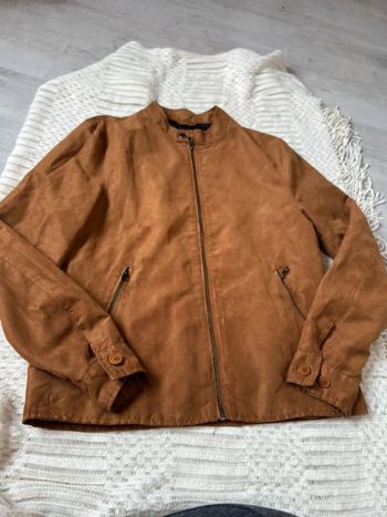 Blouson homme Zara taille M