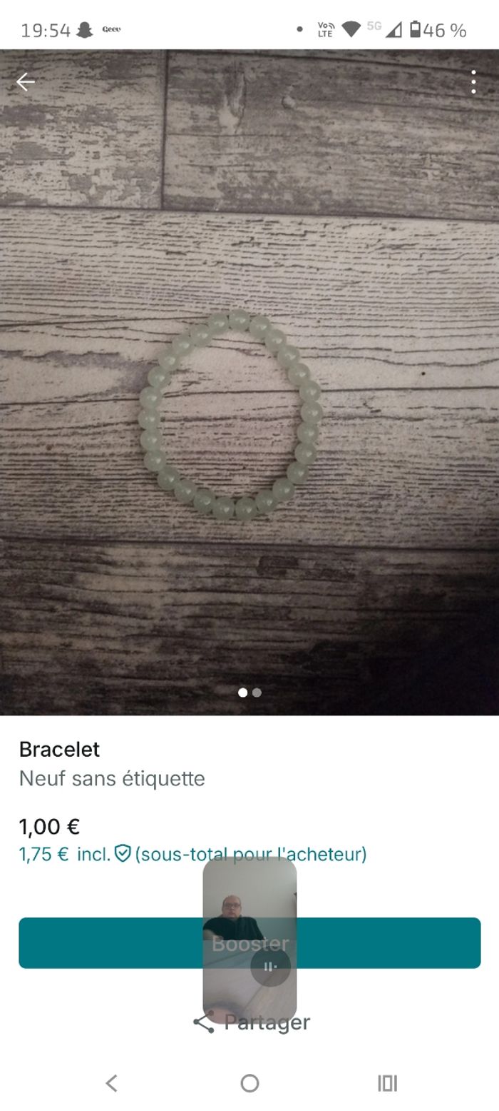 Bracelet