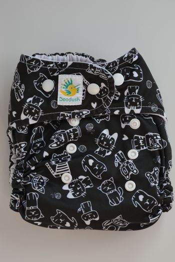 Couche lavable évolutive Doodush XL