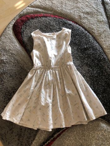 Robe fille 5ans