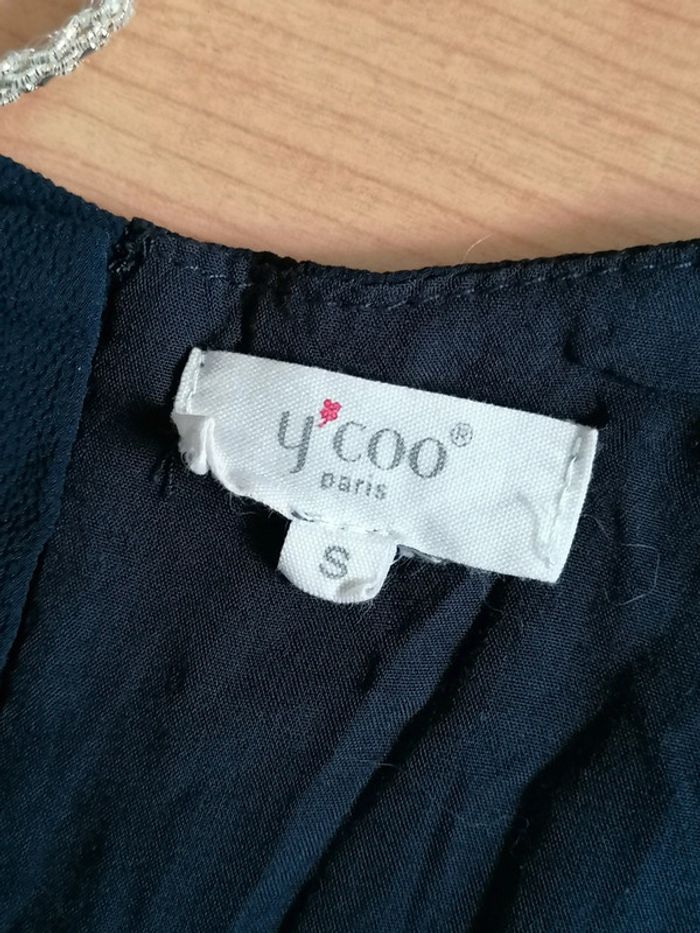 Robe été marine S - photo numéro 5