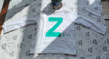 Tee-shirt ML taille 3/4 ans