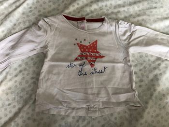 T-shirt manche longue