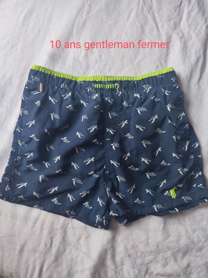 Short de bain