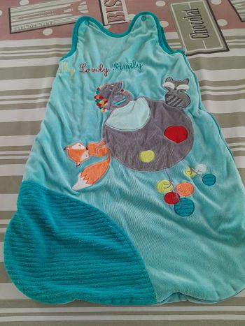 Gigoteuse bébé garçon Taille 0/6mois