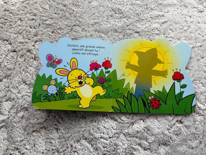 Livre Lasko le lapin - photo numéro 4