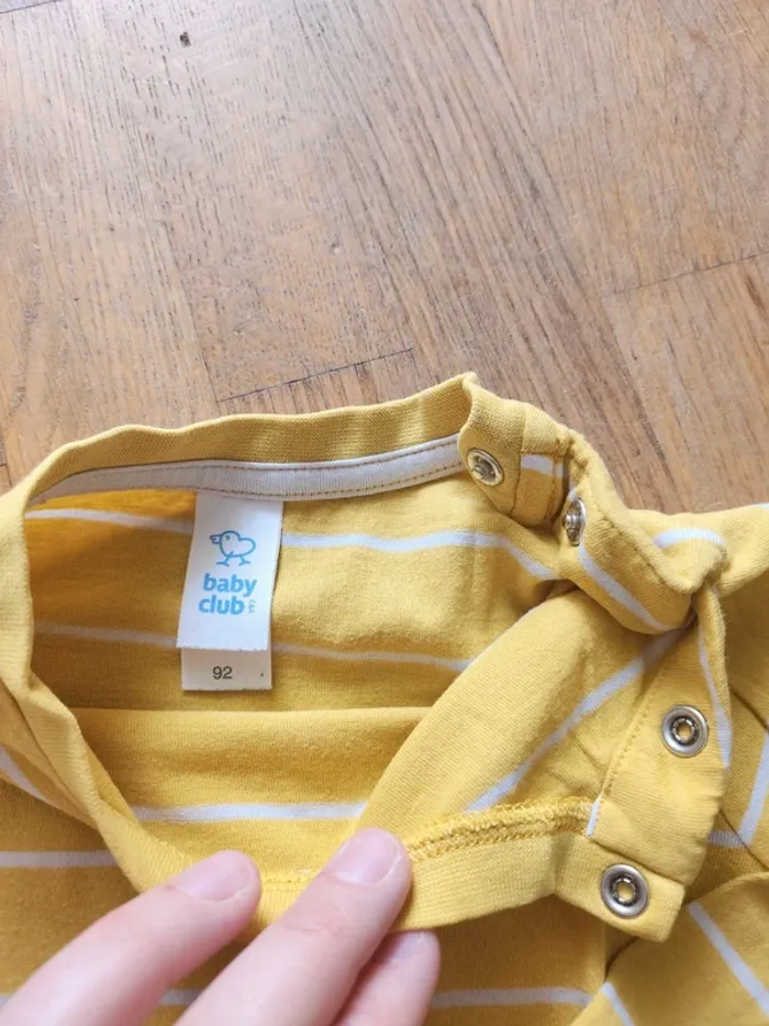Tee shirt - photo numéro 2