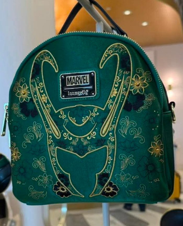 Sac a dos loki disneyland paris - photo numéro 1