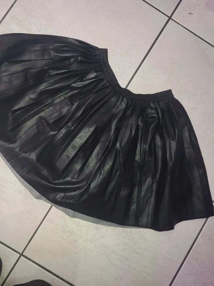 Jupe patineuse 4/6 ans - photo numéro 2