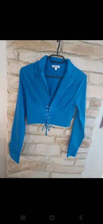 Chemise femme taille S