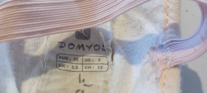Chaussures de danse - photo numéro 5