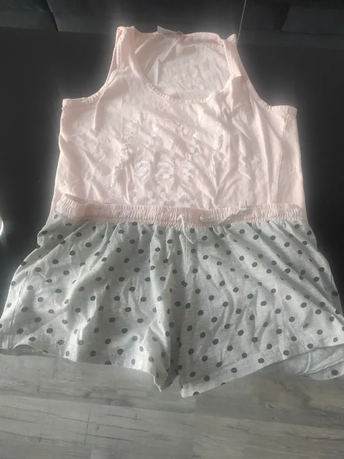 Pyjama short
