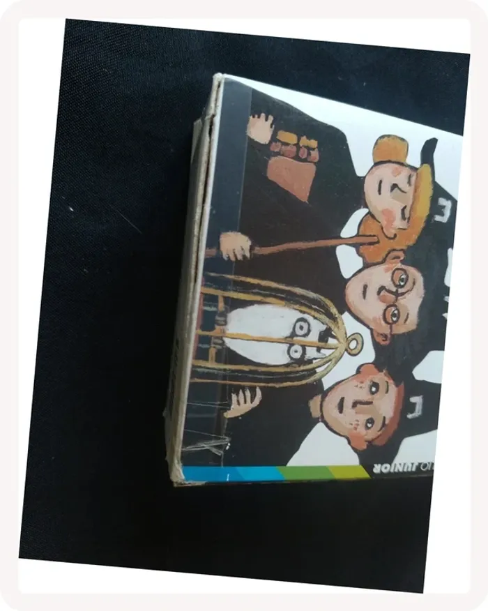 Coffret 3 premier harry potter - photo numéro 8