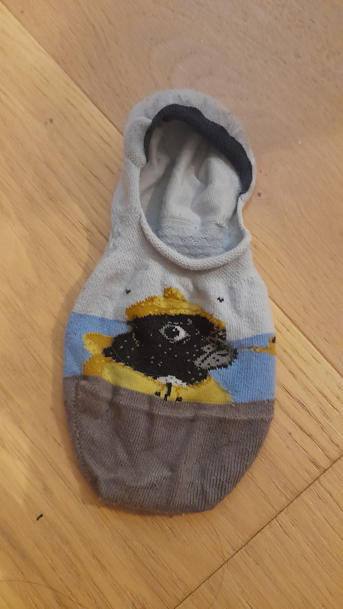 Chaussettes invisibles - photo numéro 2