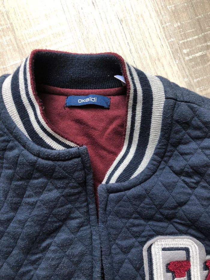 Gilet/ veste okaidi - photo numéro 2