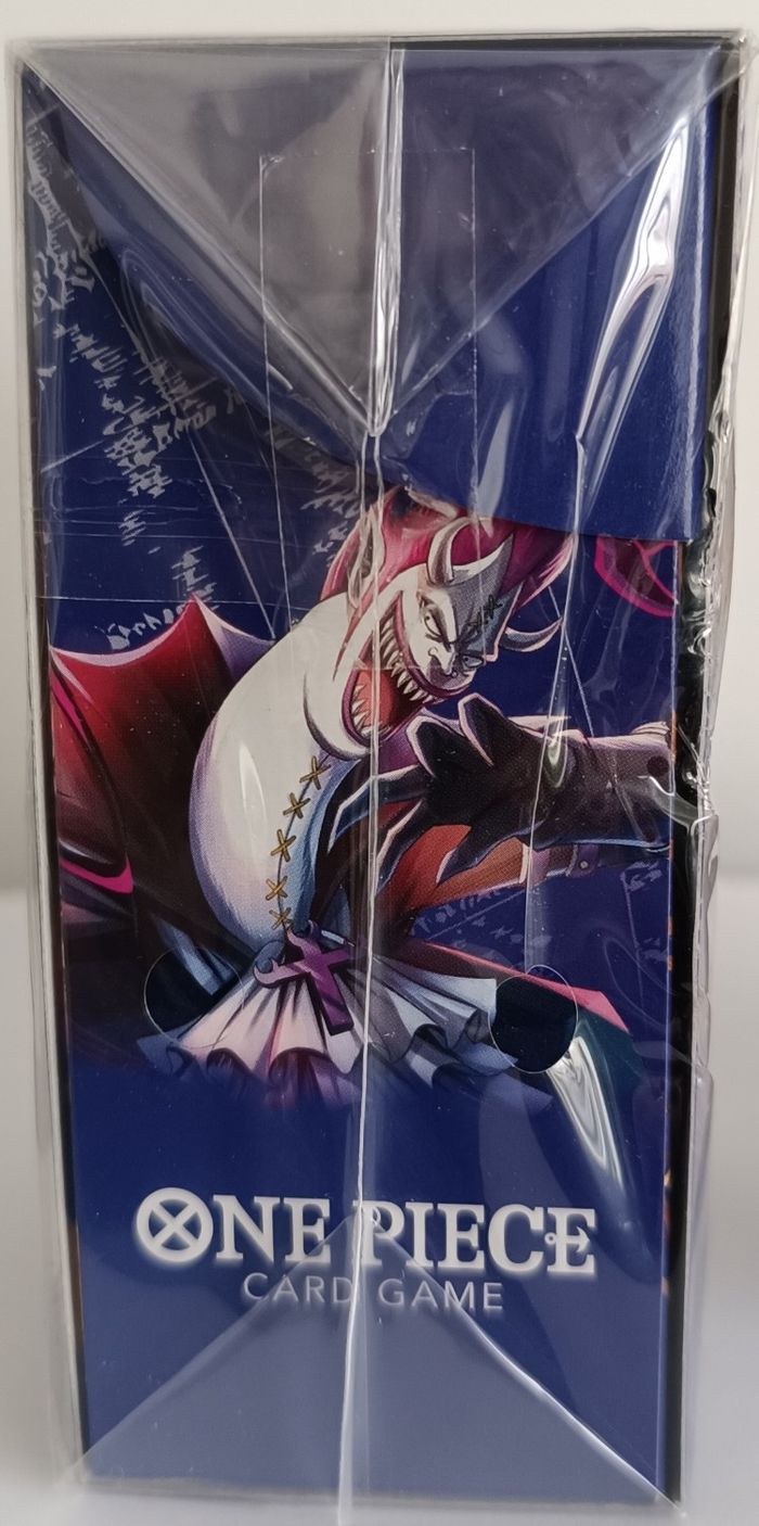 Carte à collectionner One Piece Les Sept de la Mer d'Azur Booster Double Pack Set 9 - photo numéro 4