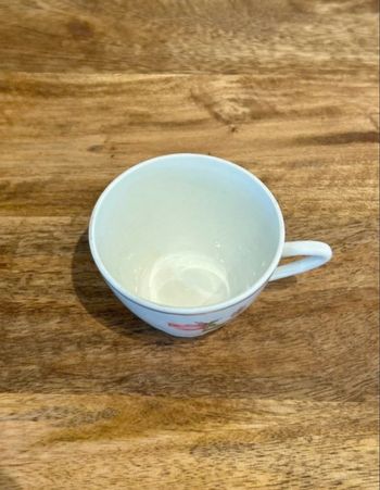 Tasse café porcelaine