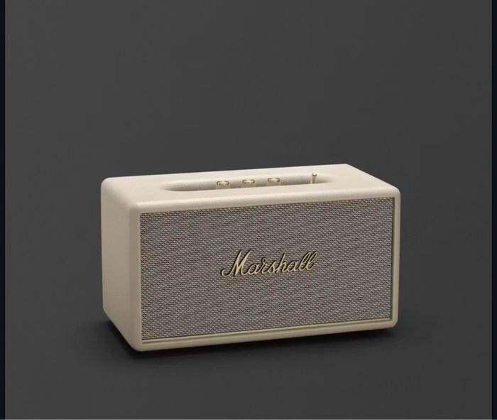 Enceinte Bluetooth Stanmore III Marshall