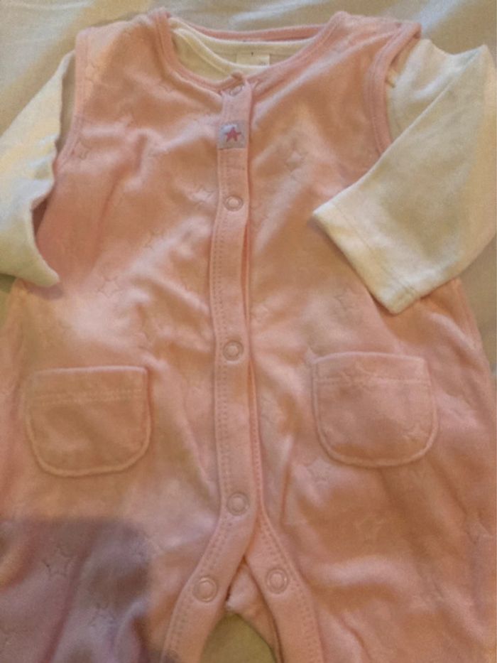 Combinaison - photo numéro 2