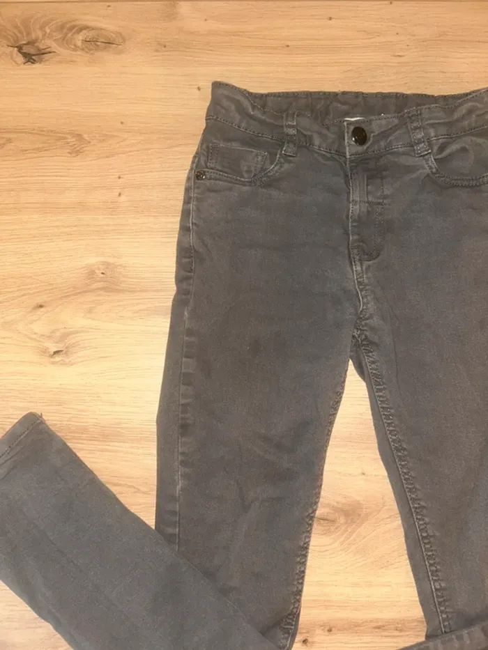 Jeans fille - photo numéro 2