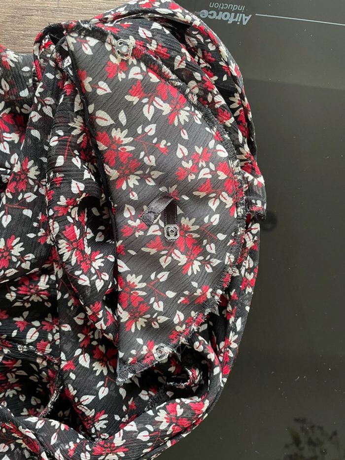 Blouse Un jour ailleurs T.4 - photo numéro 6