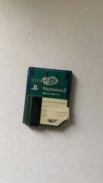 magic gate ps2