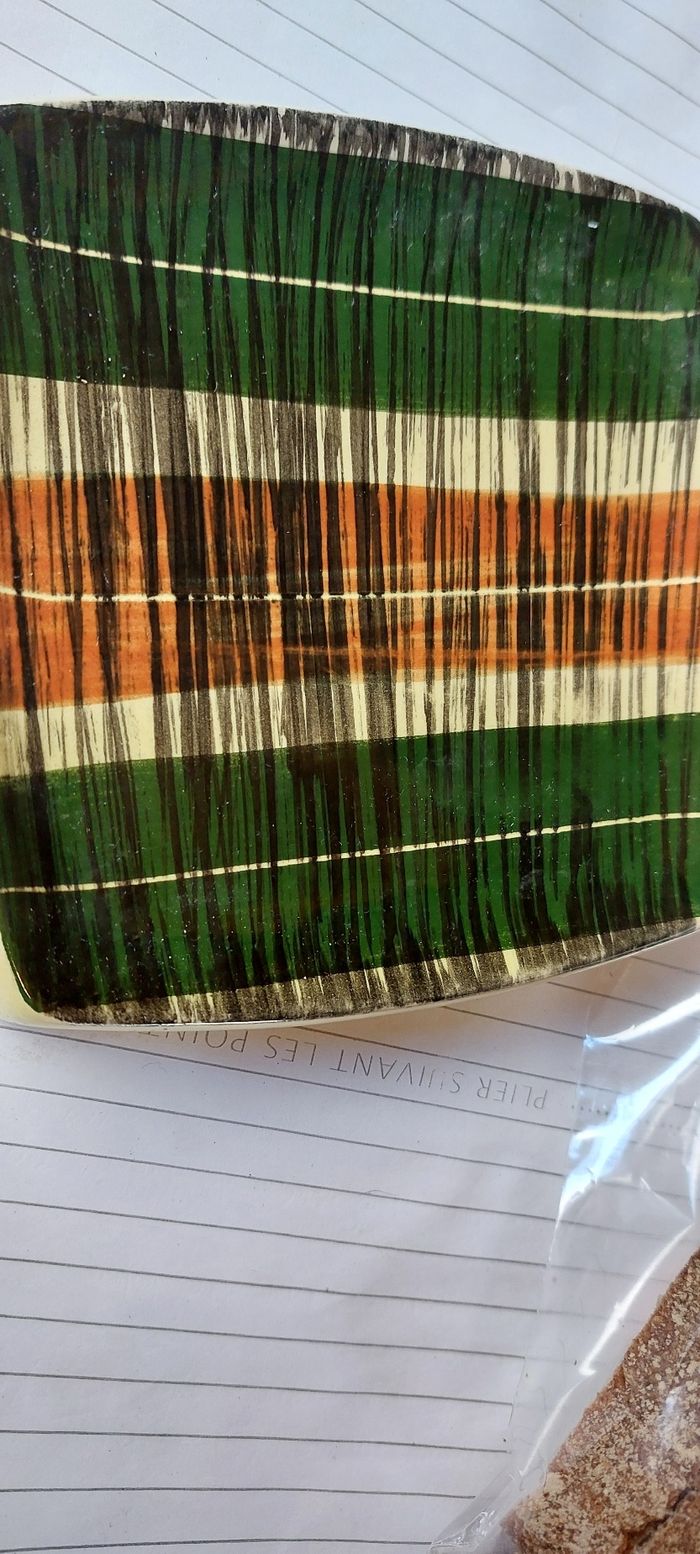 Cendrier vintage  années 60 - photo numéro 2