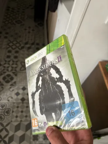 Darksiders 2 xbox 360 neuf sous blister