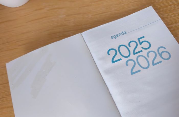 🖍️ Agenda 2025/2026 - Neuf 🖍️ - photo numéro 8