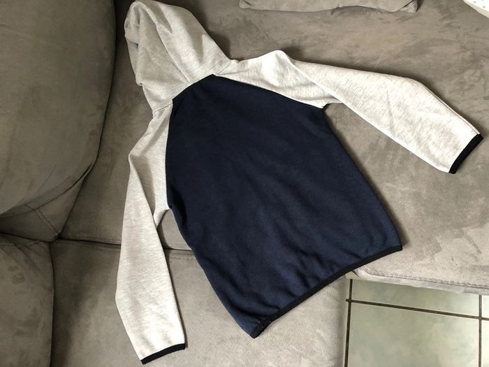 Gilet à capuche - photo numéro 2