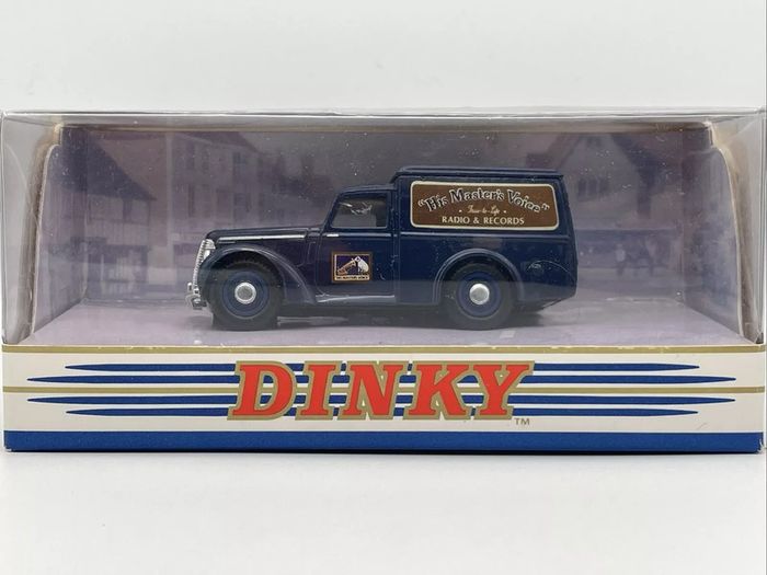 Commer 8 CWT Van His Master'S Voice The Dinky Collection
