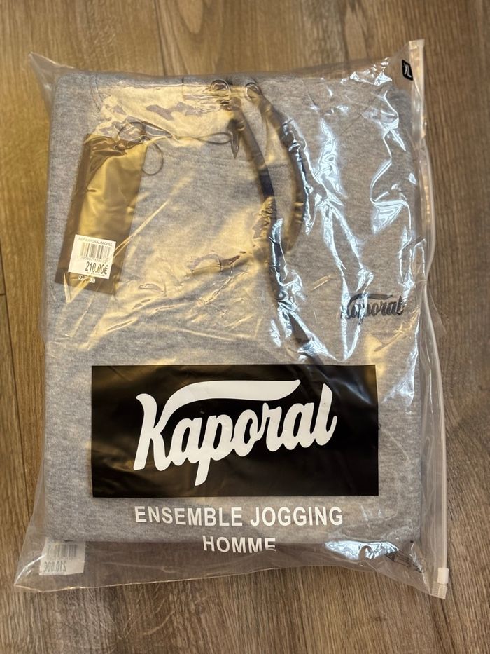 Ensemble Kaporal taille XL - photo numéro 4