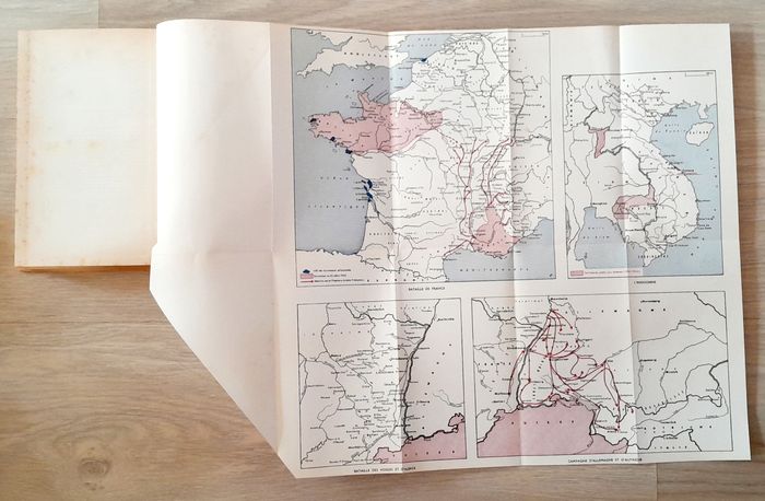 mémoires de guerre tome 3 - le salut 1944-1946 - photo numéro 9